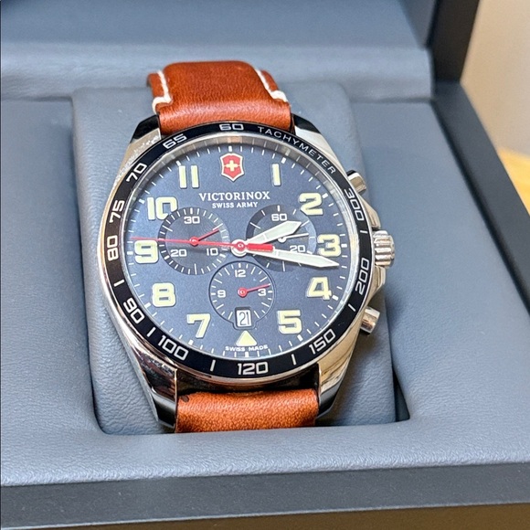 Victorinox Other - Victorinox FIELDFORCE CHRONO Watch